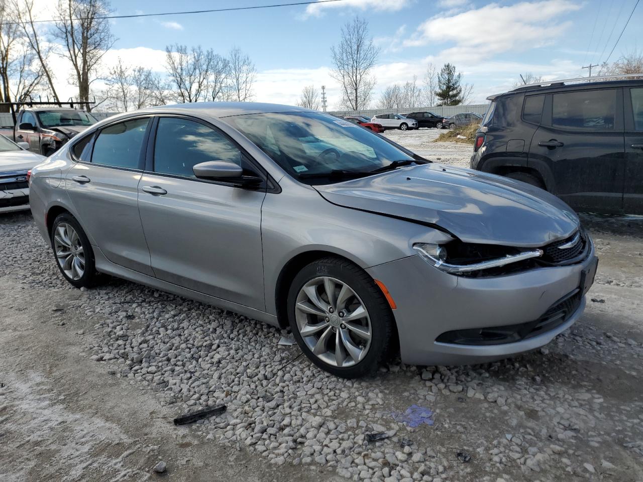 2016 Chrysler 200 - Image 4