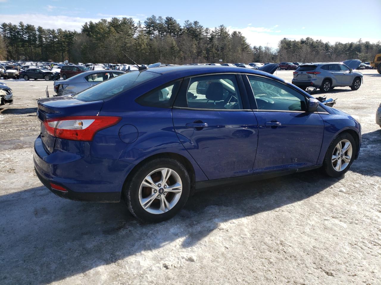 2012 Ford Focus - Image 3