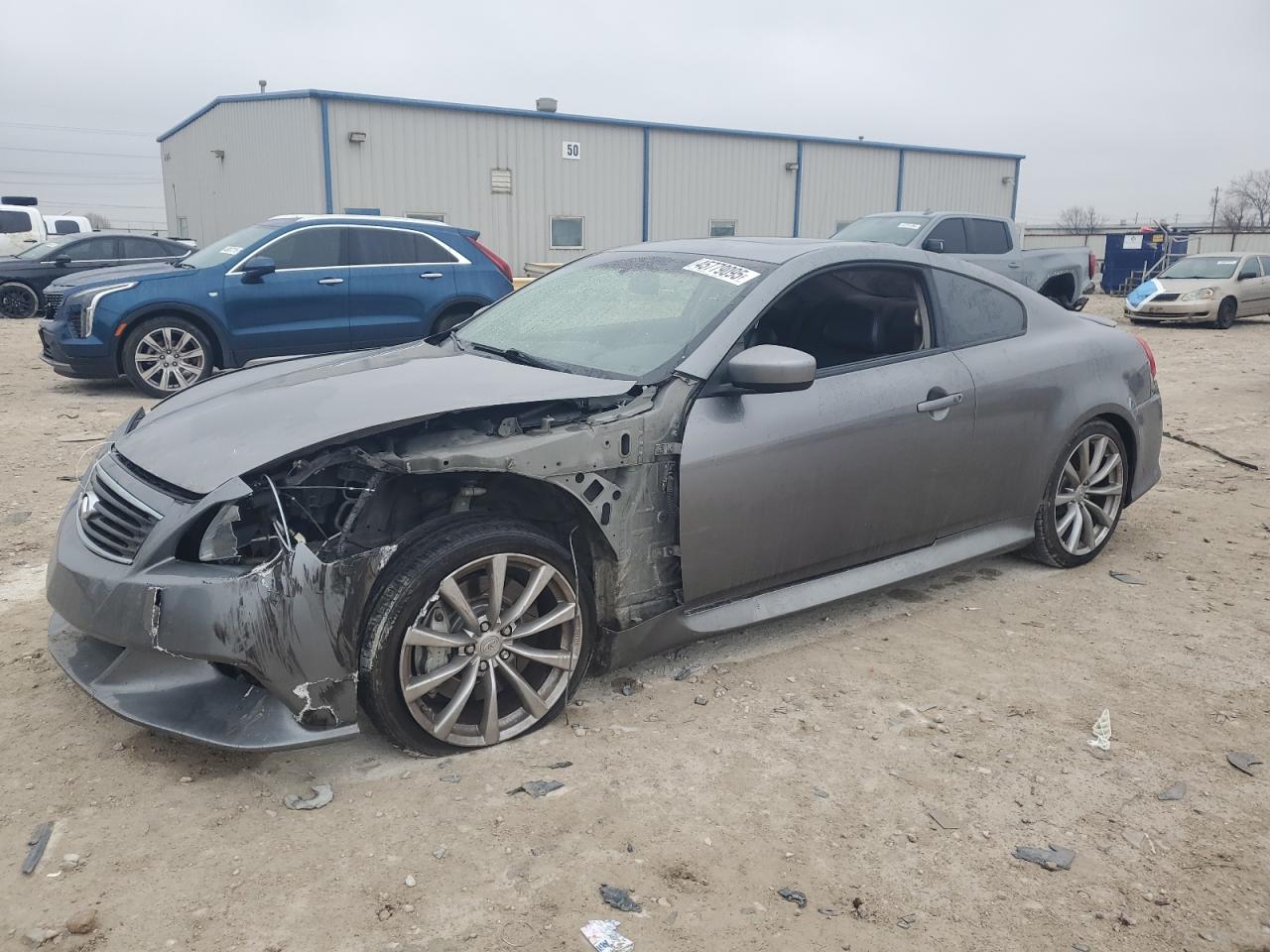 2010 Infiniti G - Image 1
