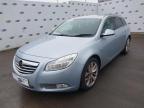 2012 VAUXHALL INSIGNIA S for sale at Copart WHITBURN