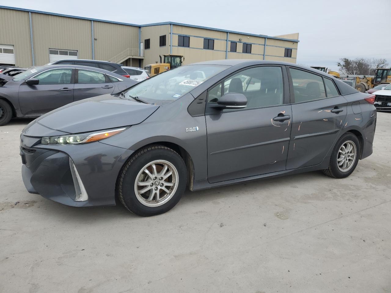 2021 Toyota Prius - Image 1