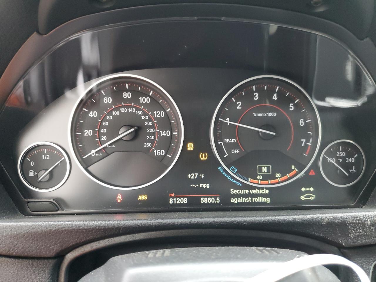 2017 BMW 4er - Image 9
