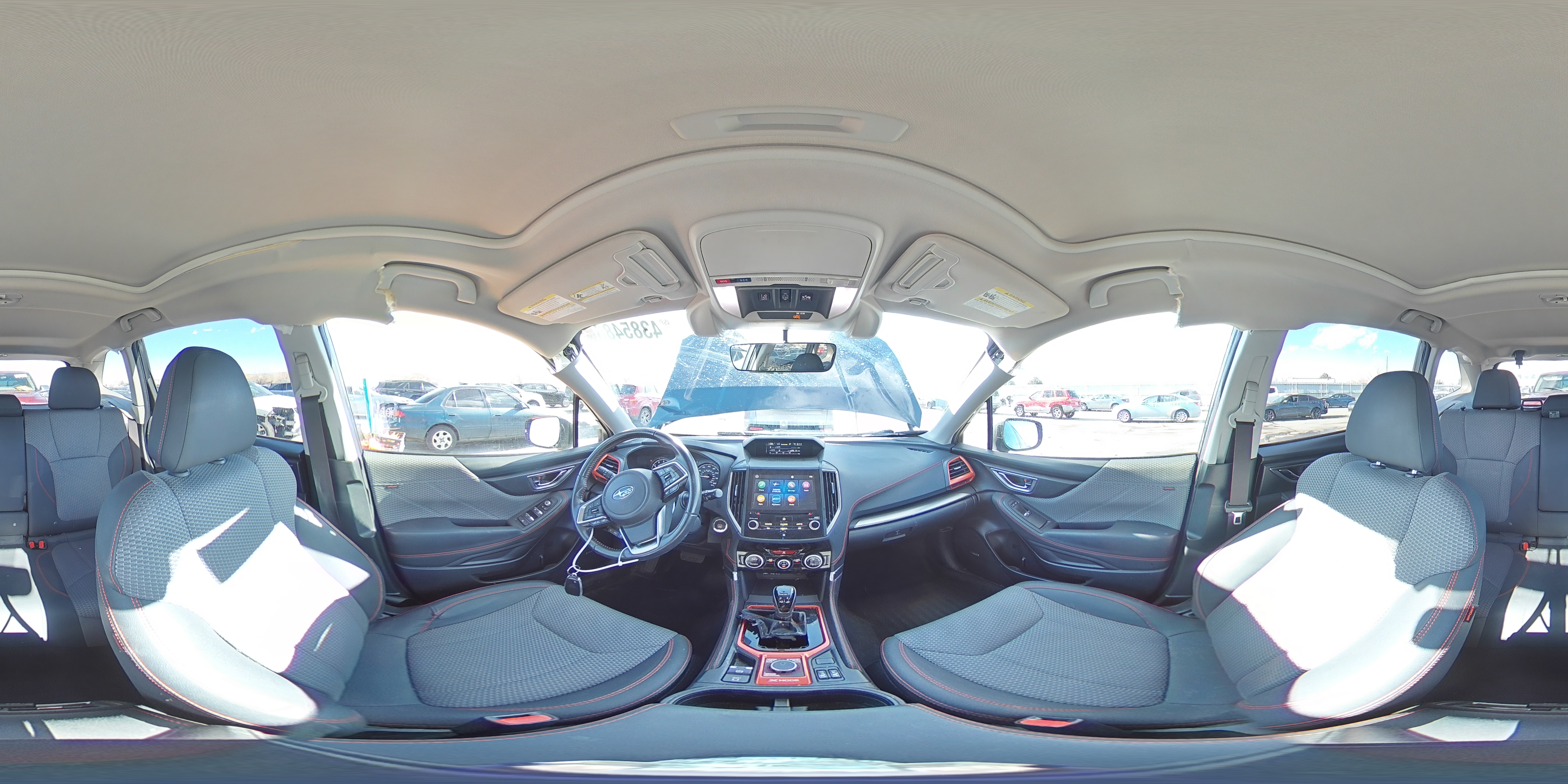 2020 Subaru Forester - Image 16