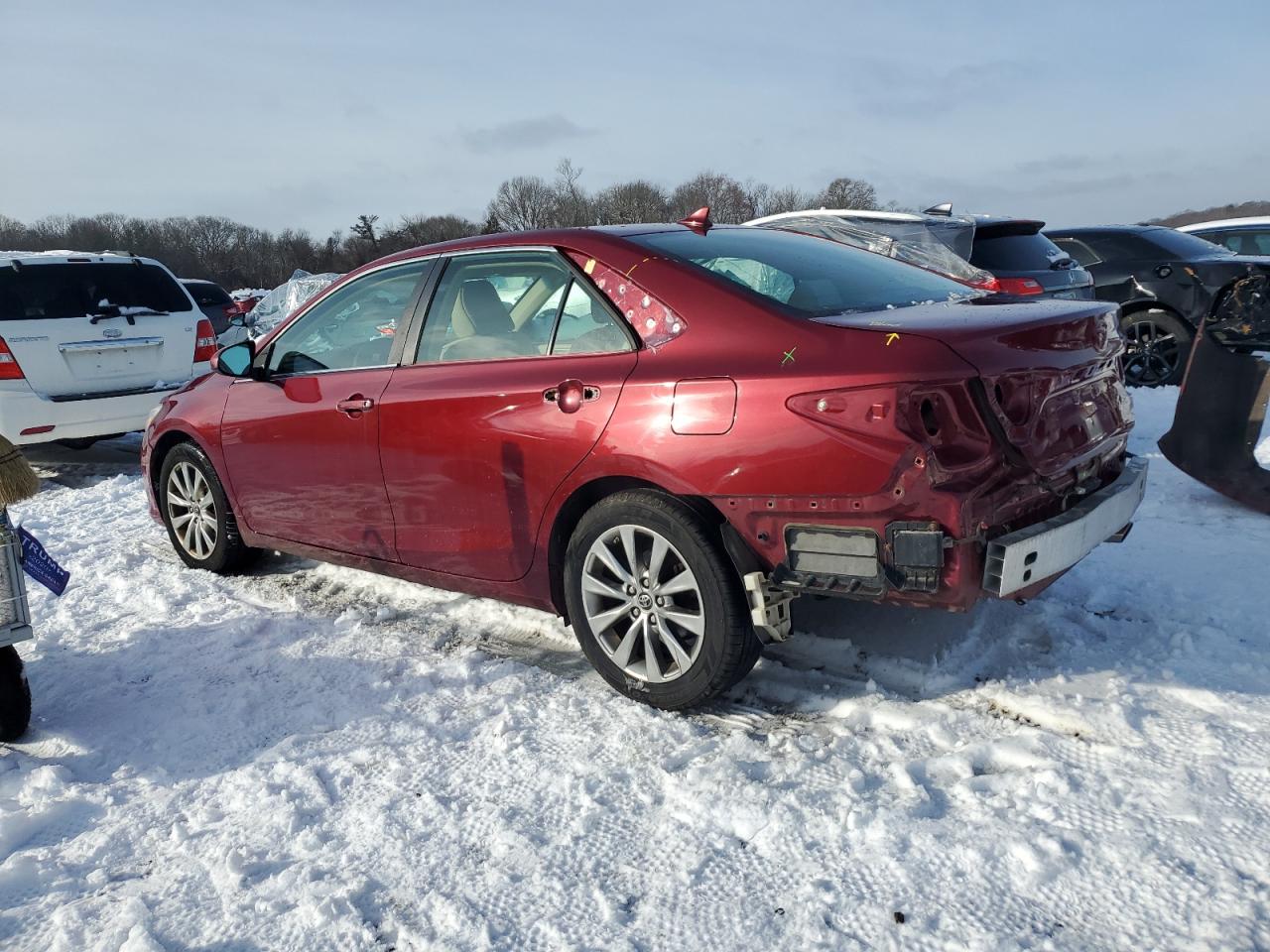 2016 Toyota Camry - Image 2