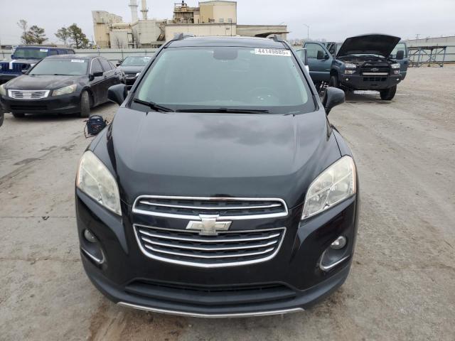 Паркетники CHEVROLET TRAX 2015 Чорний