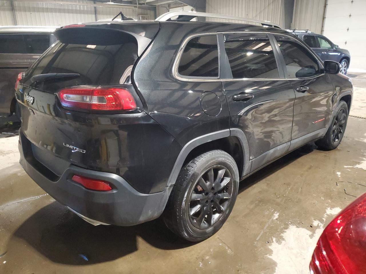 2015 Jeep Grand Cherokee - Image 3
