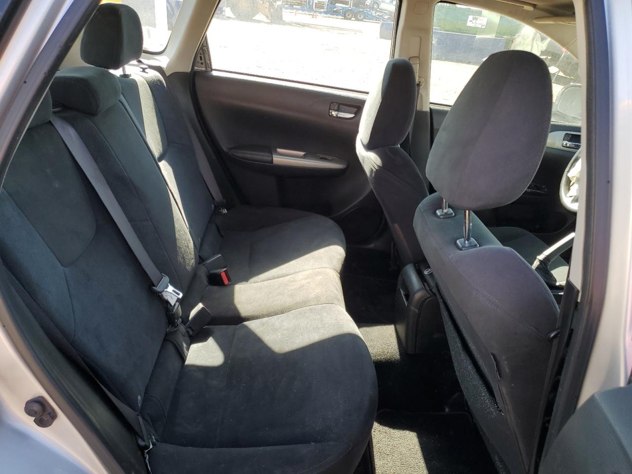 2009 Subaru Impreza - Image 11