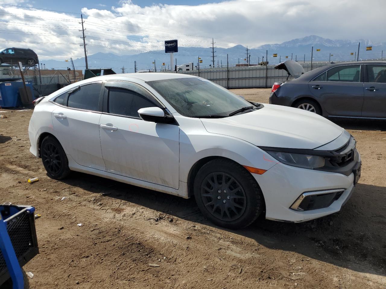 2019 Honda Civic - Image 4