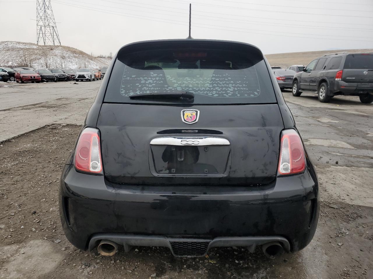 2015 Fiat 500 - Image 6