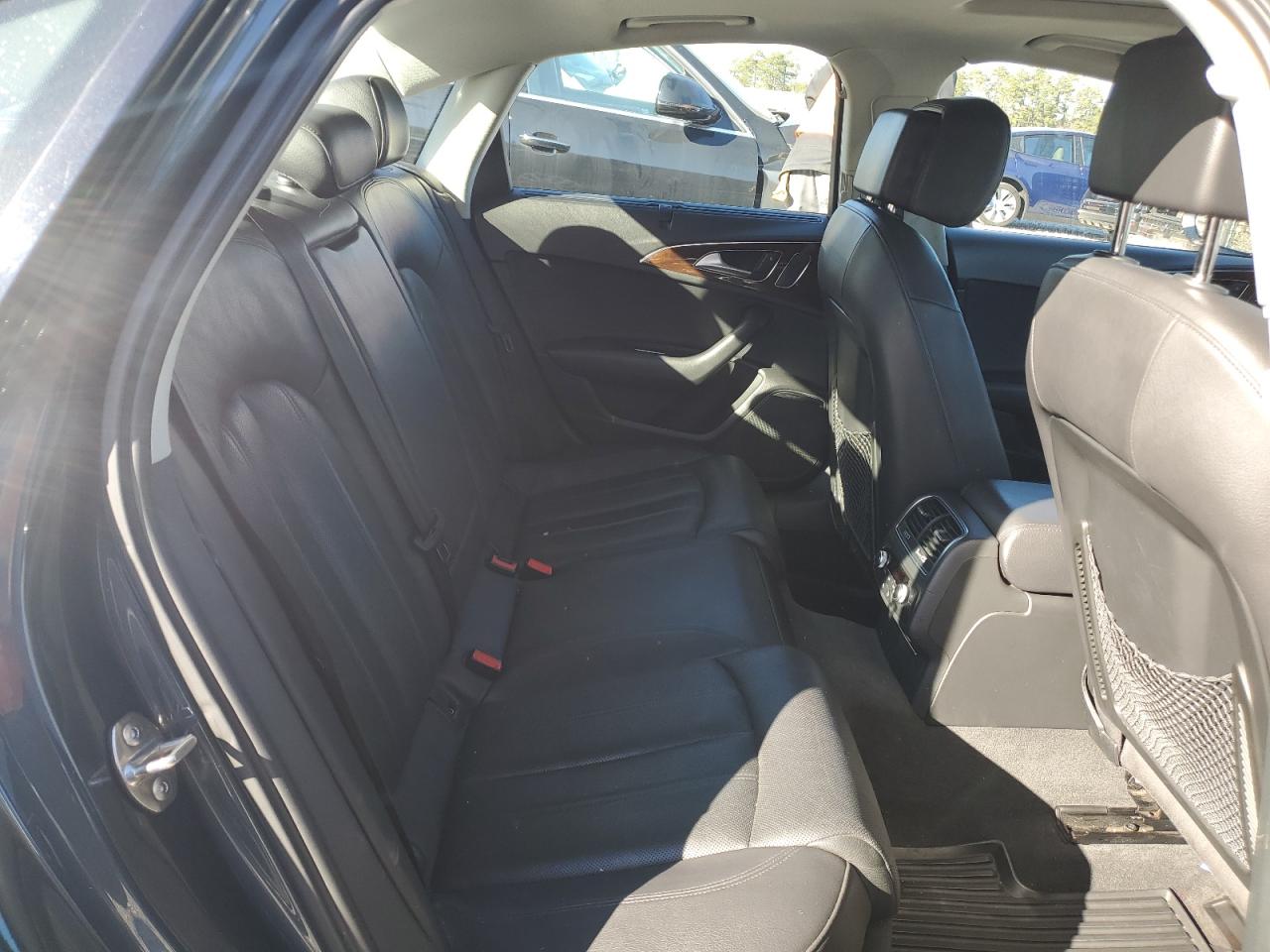2016 Audi A6 - Image 10