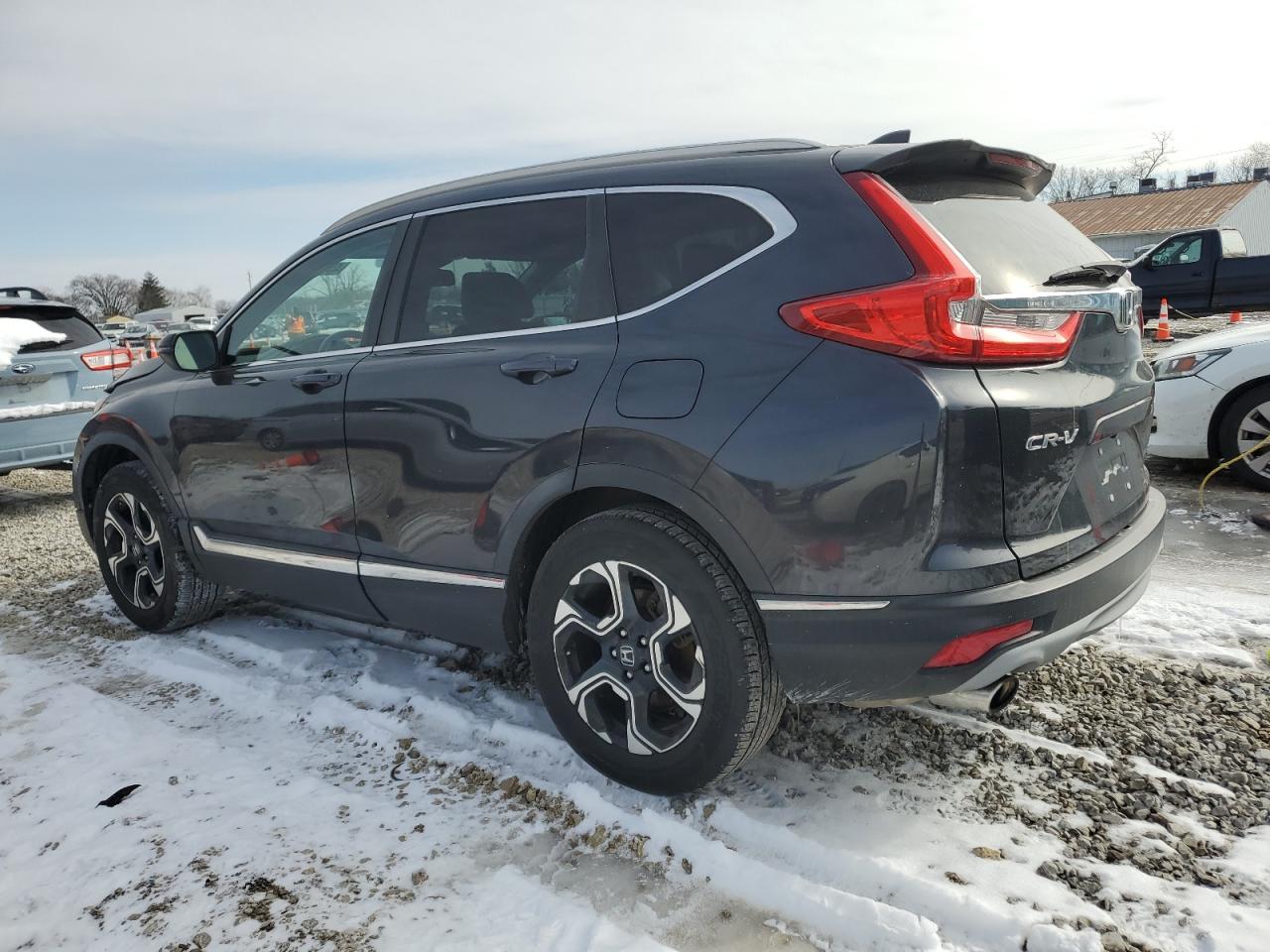 2017 Honda CR-V - Image 2