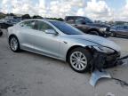 2018 Tesla Model S  en Venta en West Palm Beach, FL - Front End