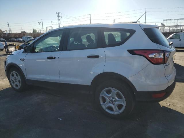 FORD ESCAPE 2018 White