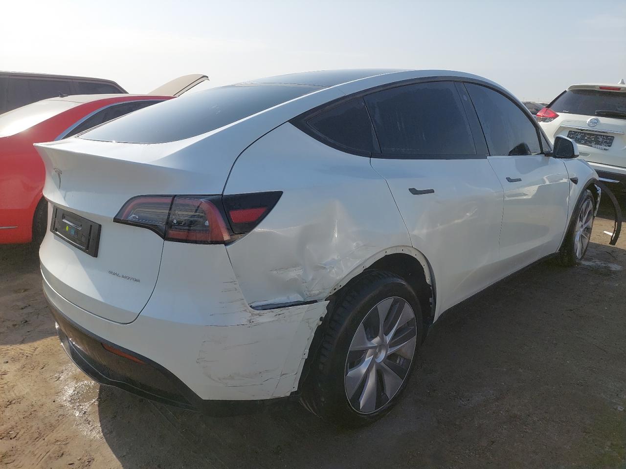 XP7YGCEK2RB399341 - 2024 Tesla MODEL Y - #45436305