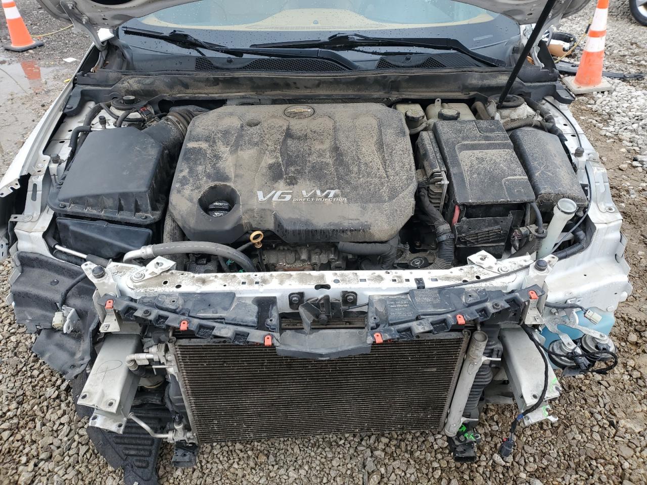 2015 Chevrolet Impala - Image 11