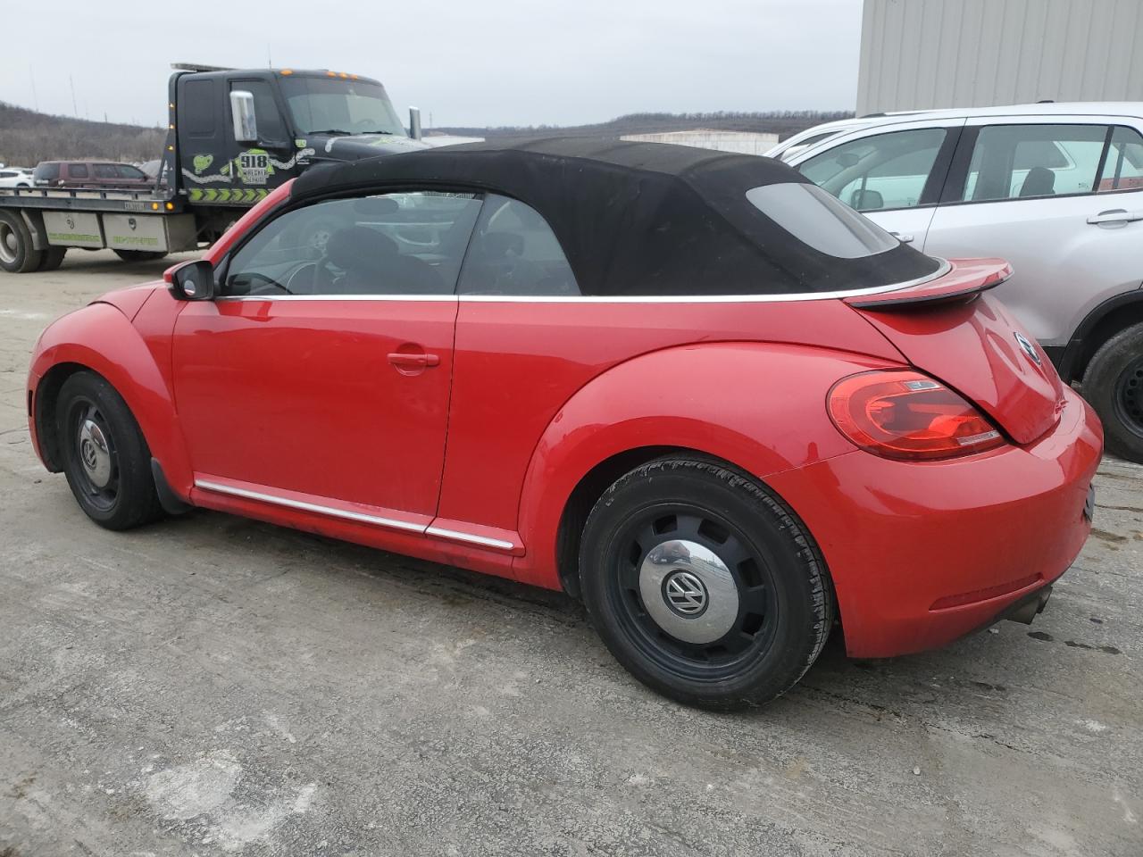 2015 Volkswagen Beetle - Image 2