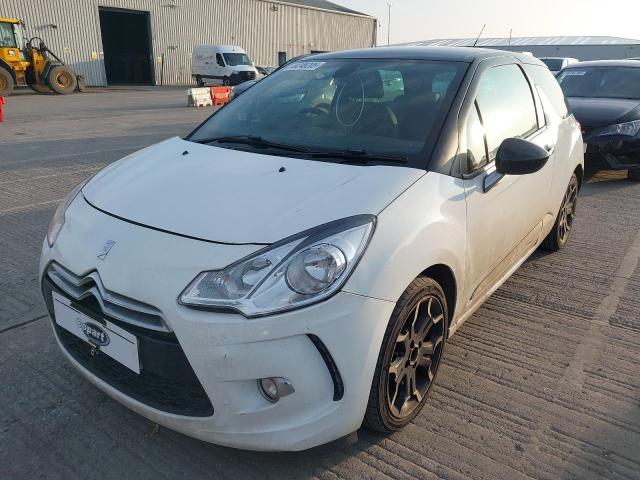 2012 CITROEN DS3 DSTYLE