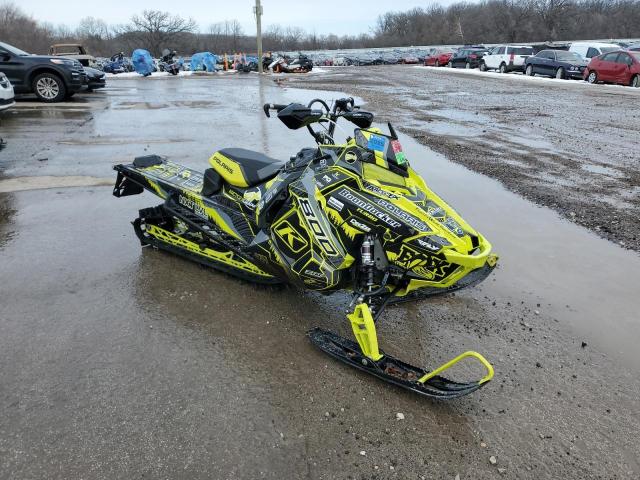 2018 Polaris Snowmobile  