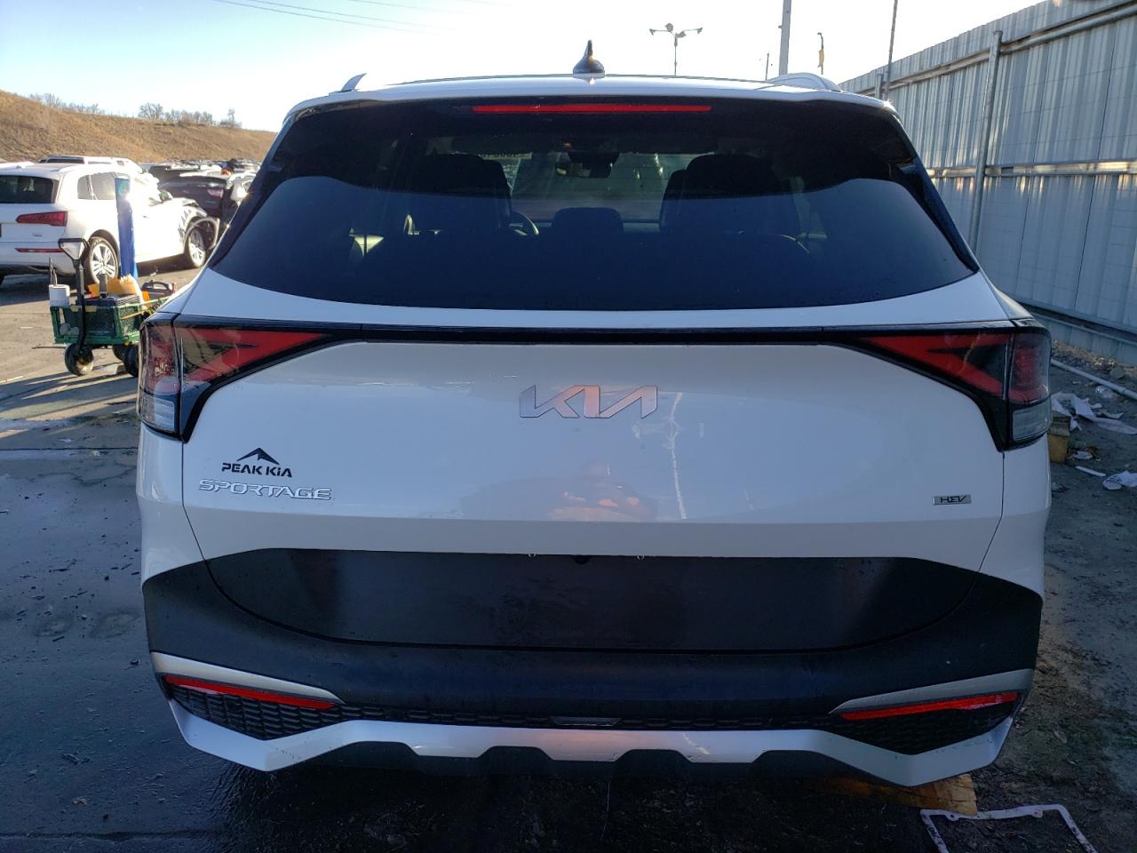 2023 Kia Sportage - Image 6