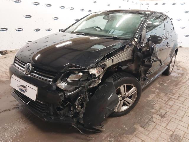VOLKSWAGEN POLO MATCH 2016