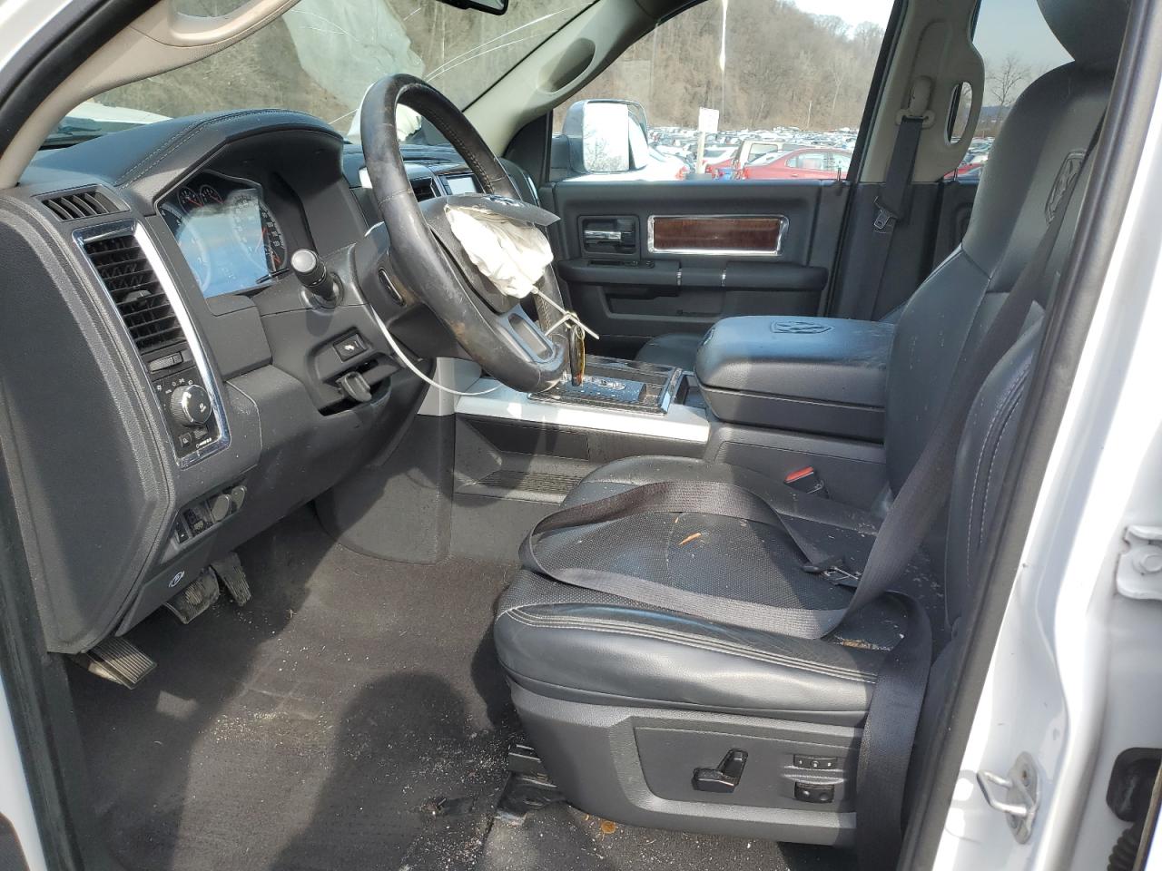 2012 Dodge RAM - Image 7