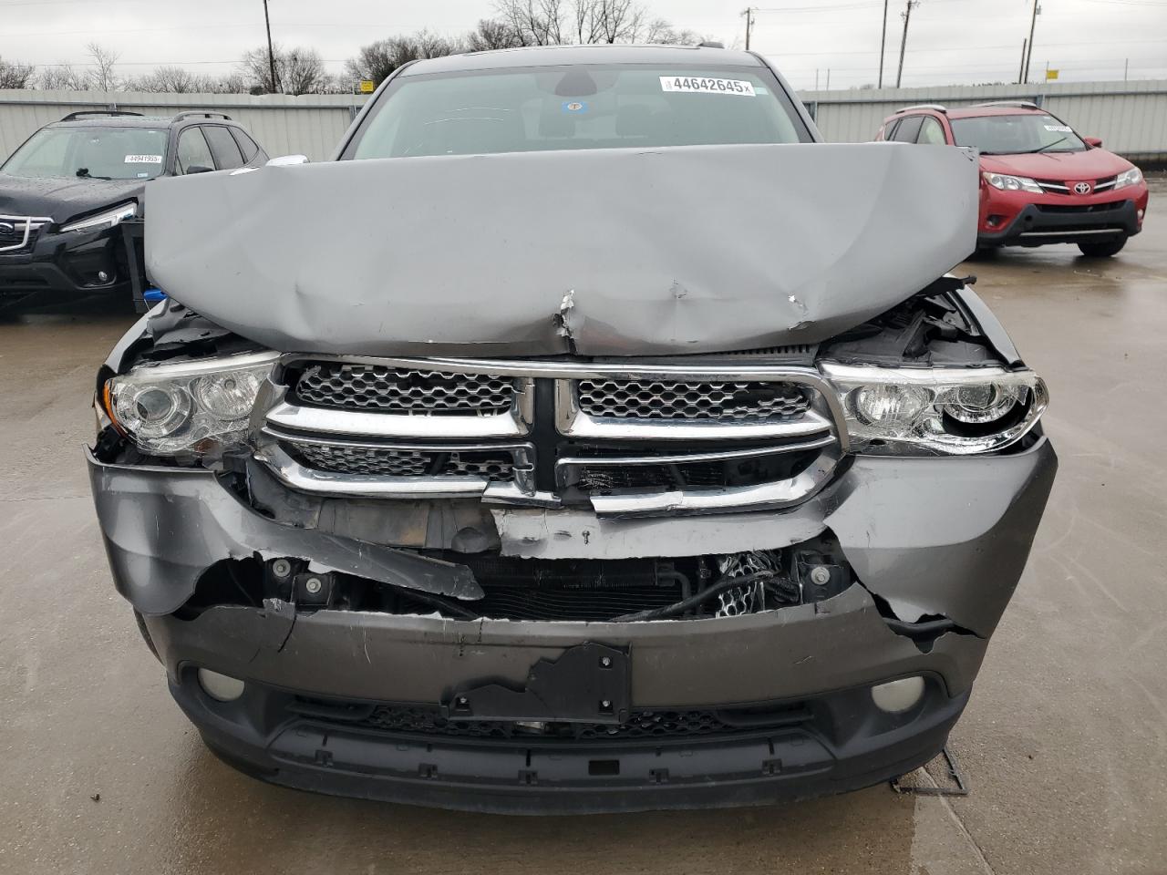 2012 Dodge Durango - Image 5