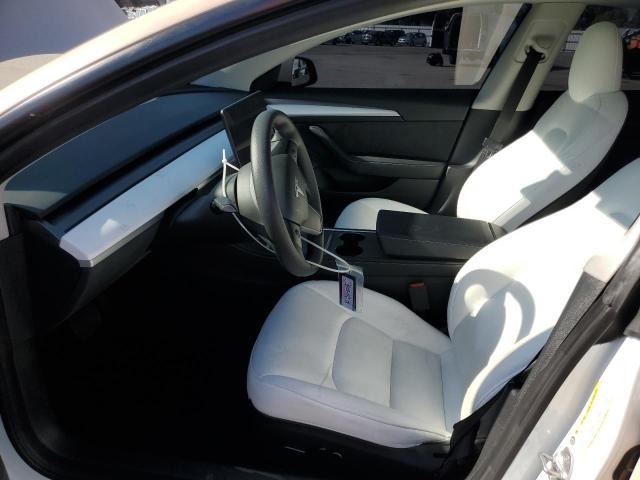  TESLA MODEL 3 2023 Biały