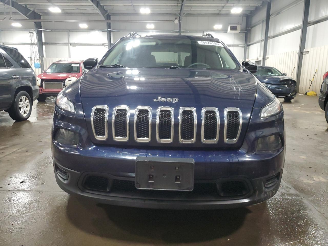 2016 Jeep Grand Cherokee - Image 5