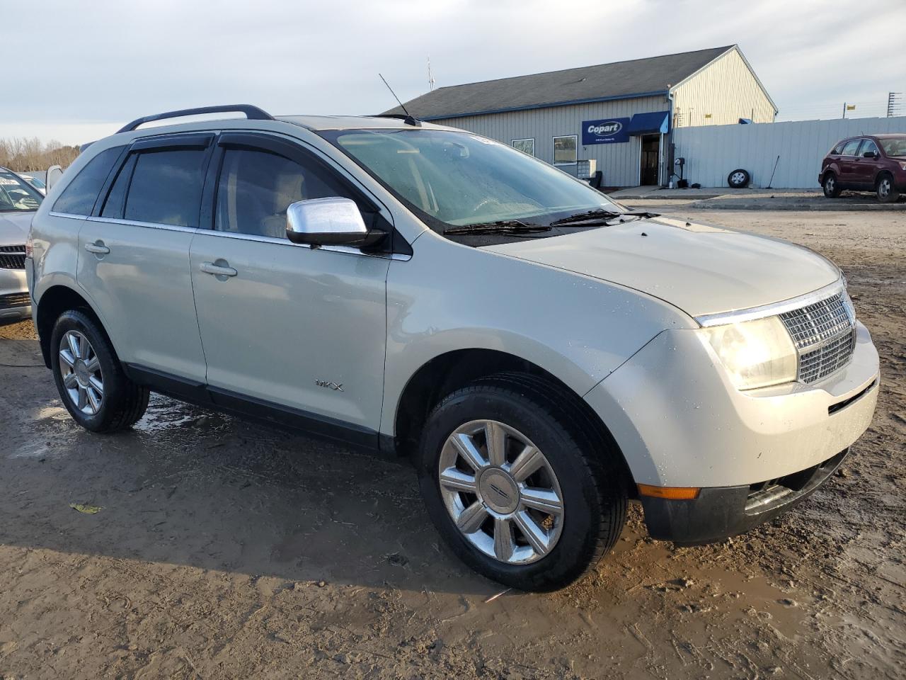 2007 Lincoln MKX - Image 4
