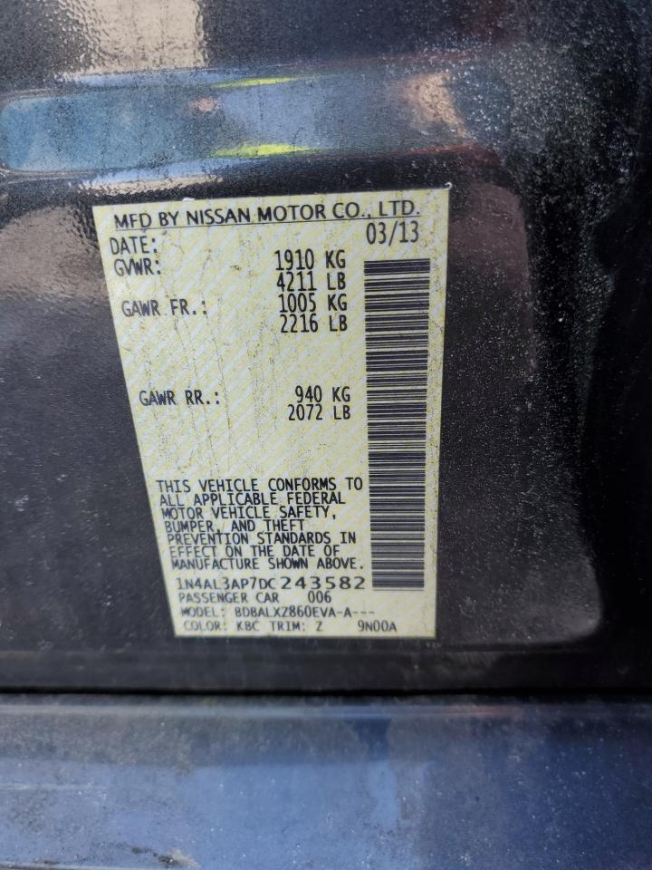 2013 Nissan Altima - Image 12
