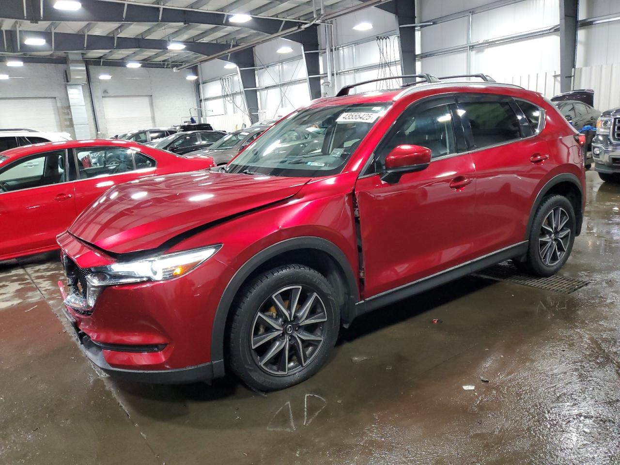 2017 Mazda CX-5 - Image 1