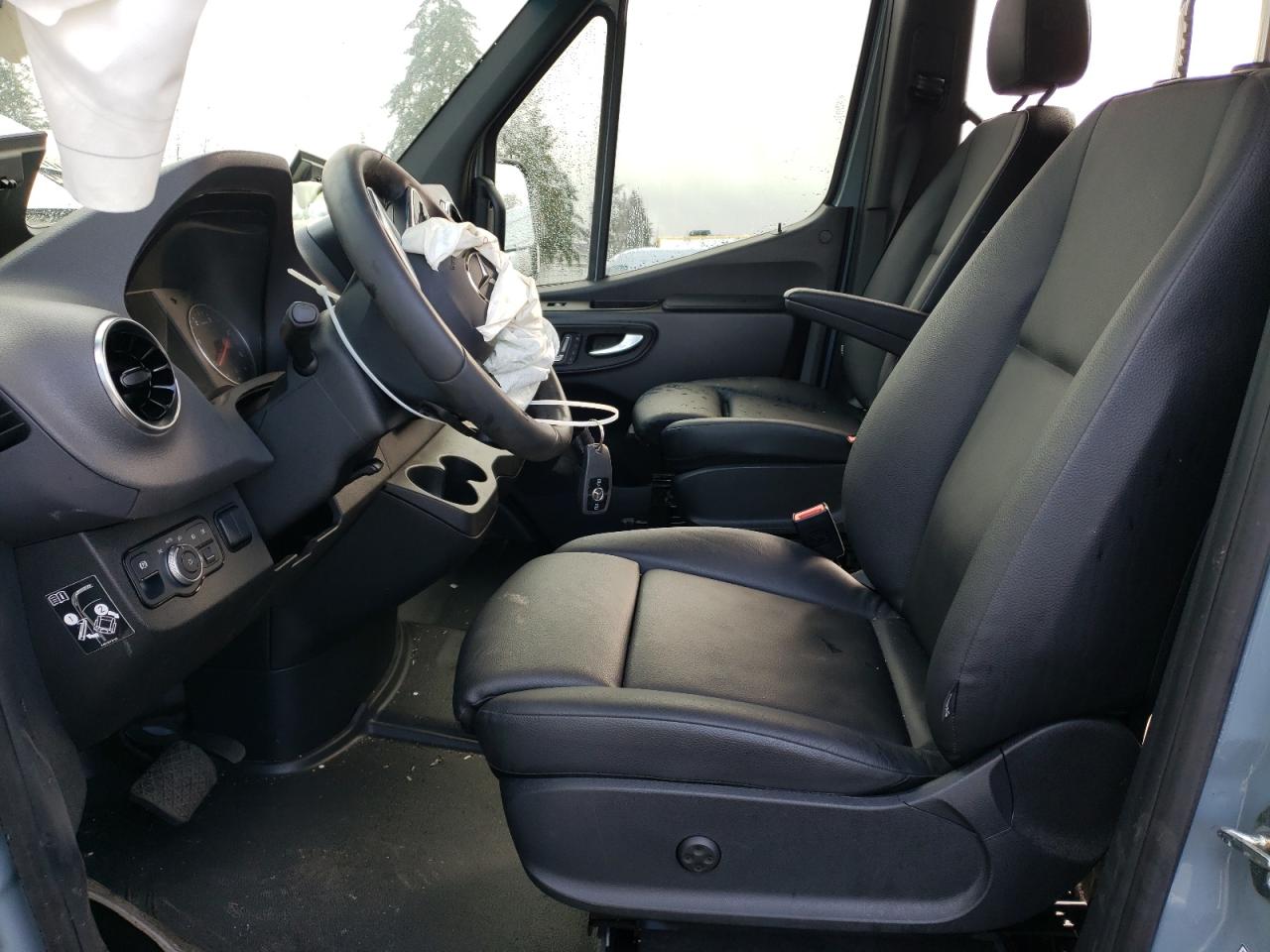 2023 Mercedes-Benz Sprinter - Image 7