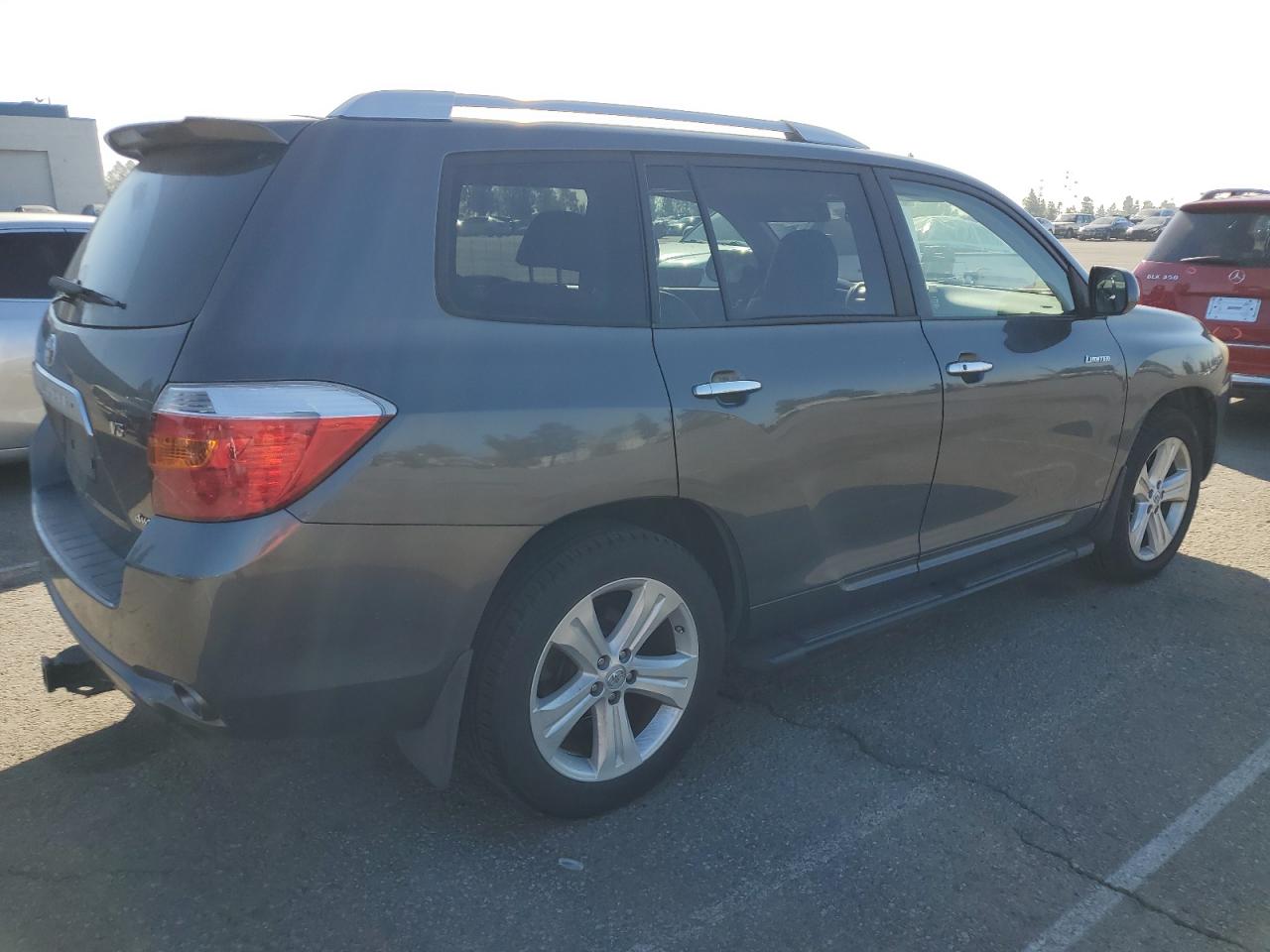 2008 Toyota Highlander - Image 3