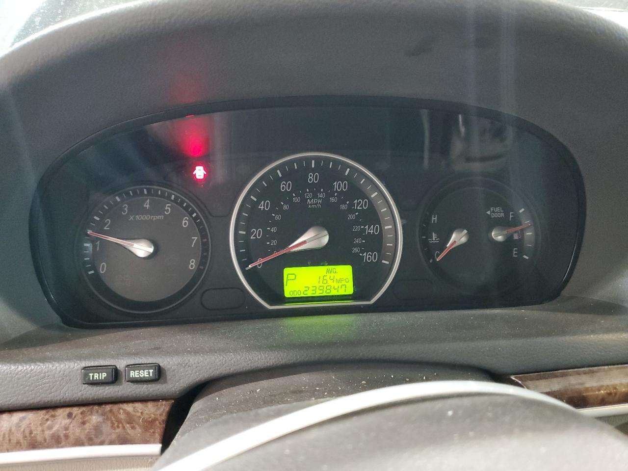 2006 Hyundai Sonata - Image 9