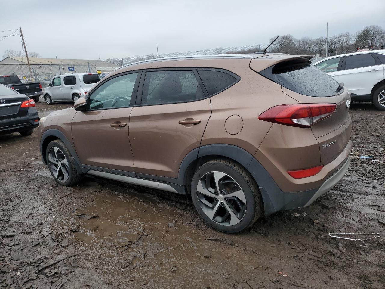 2017 Hyundai Tucson - Image 2