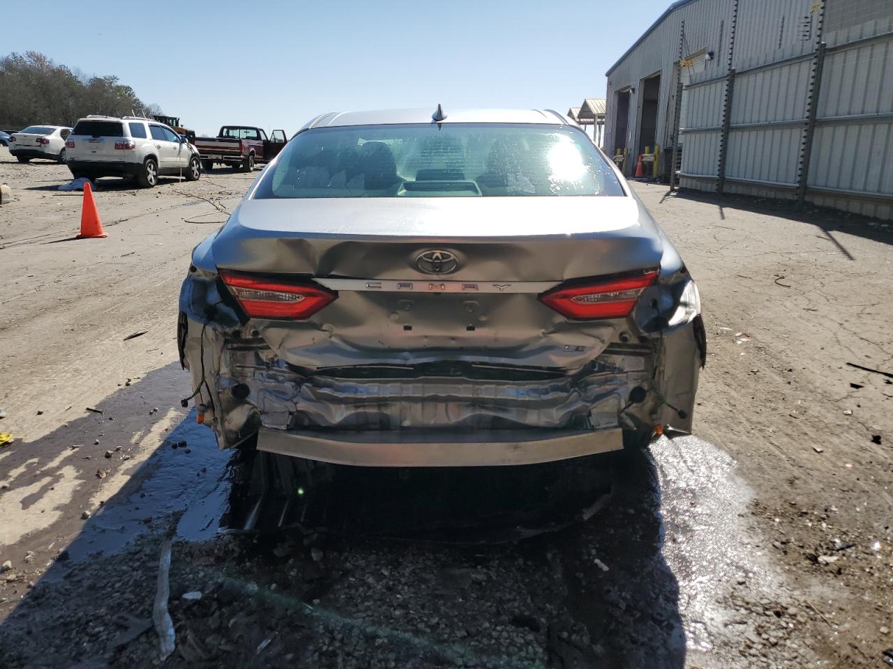 2019 Toyota Camry - Image 6