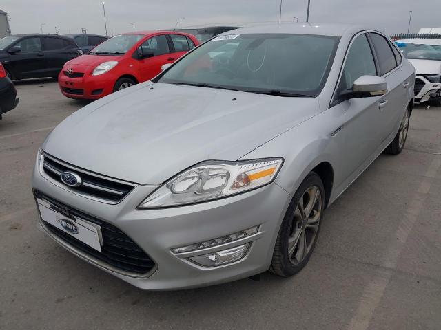 2012 FORD MONDEO TIT for sale at Copart CHESTER