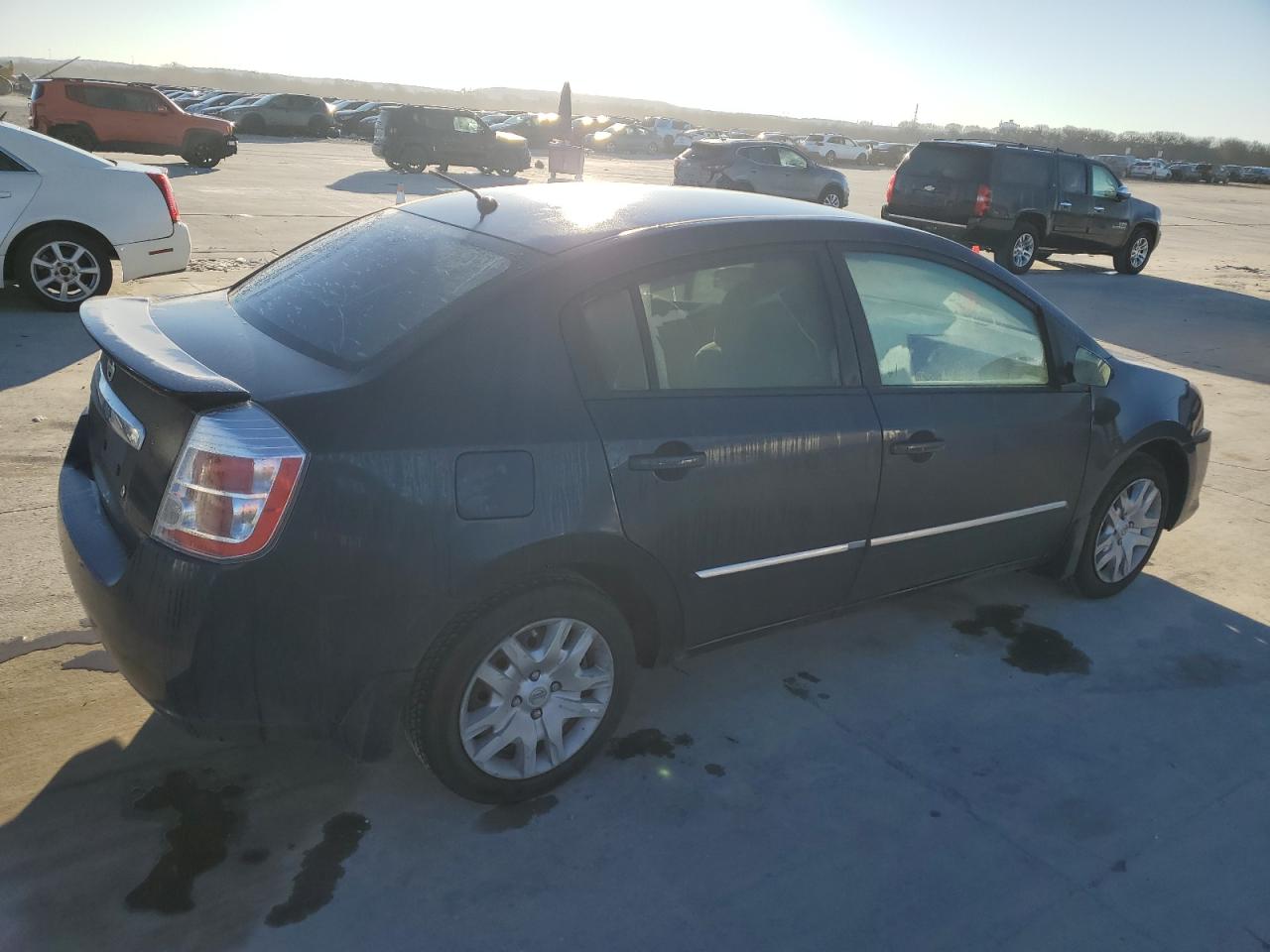 2012 Nissan Sentra - Image 3