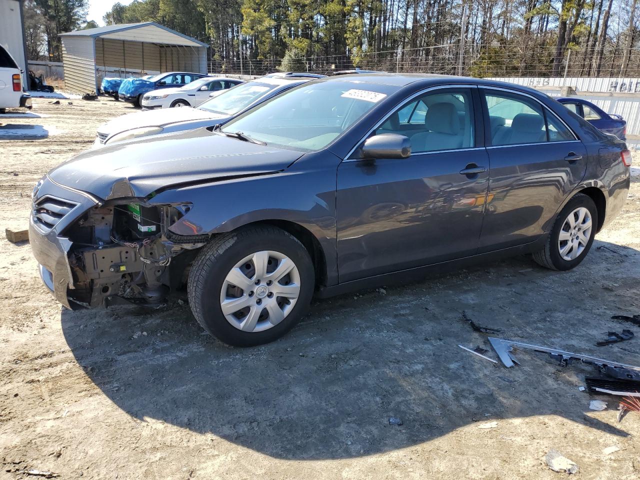 2011 Toyota Camry - Image 1