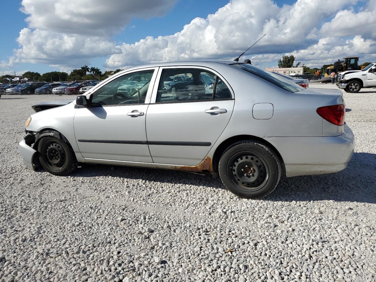 2008 Toyota Corolla - Image 2
