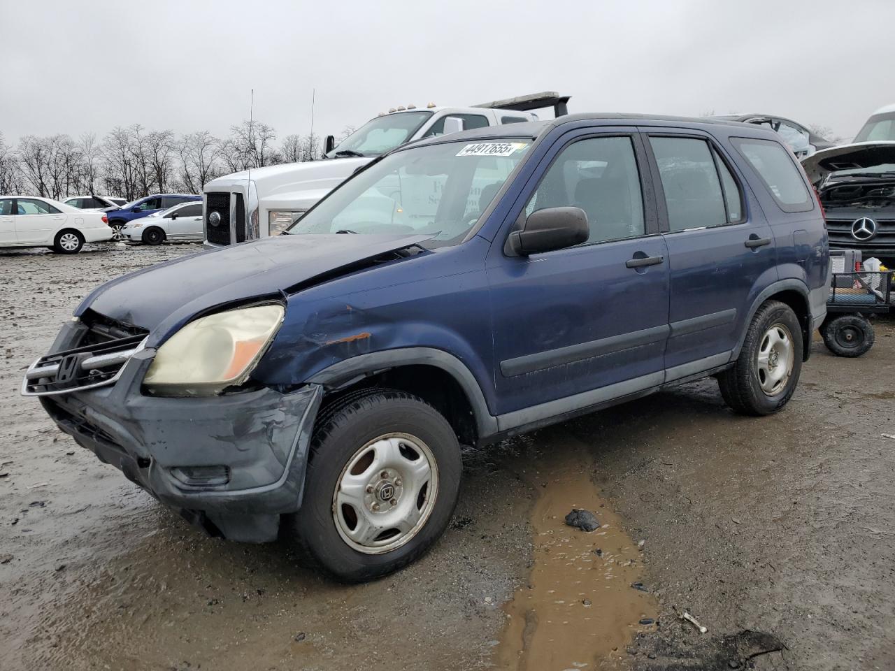 2004 Honda CR-V - Image 1