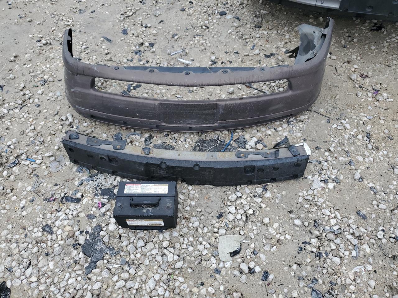 2000 Oldsmobile Silhouette - Image 13