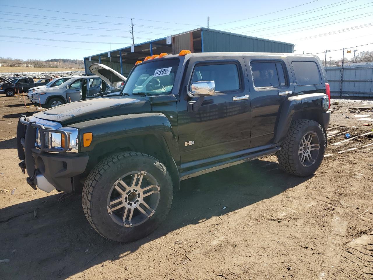 2008 Hummer H3 - Image 1
