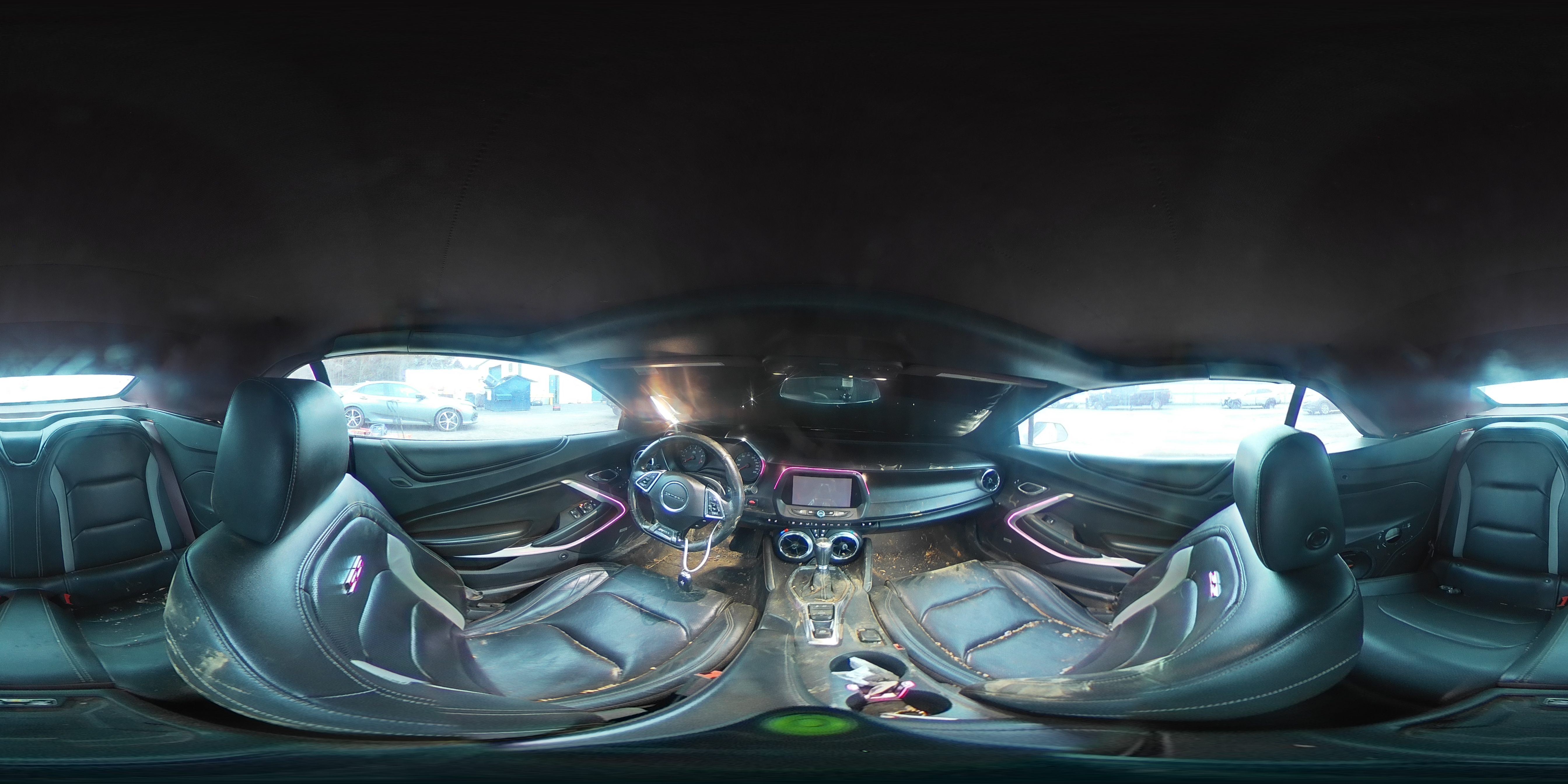 2017 Chevrolet Camaro - Image 13