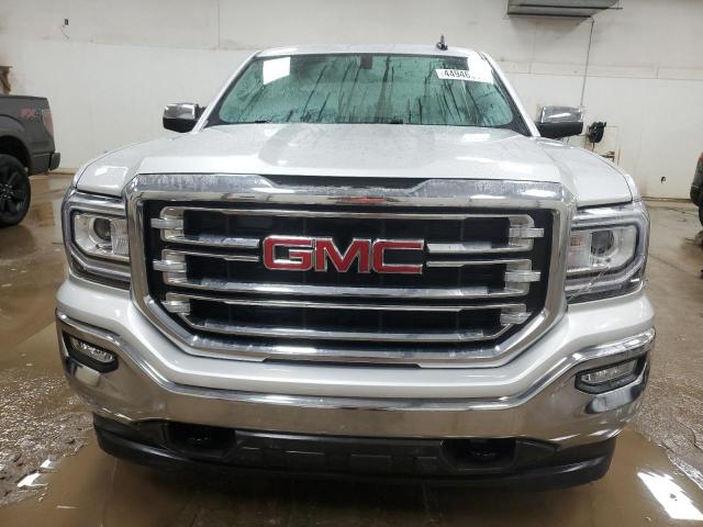  GMC SIERRA 2017 Srebrny