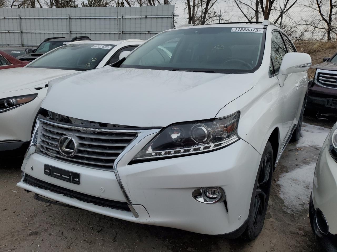 2015 Lexus RX - Image 1