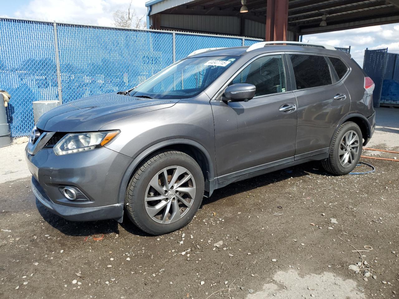 2014 Nissan Rogue - Image 1