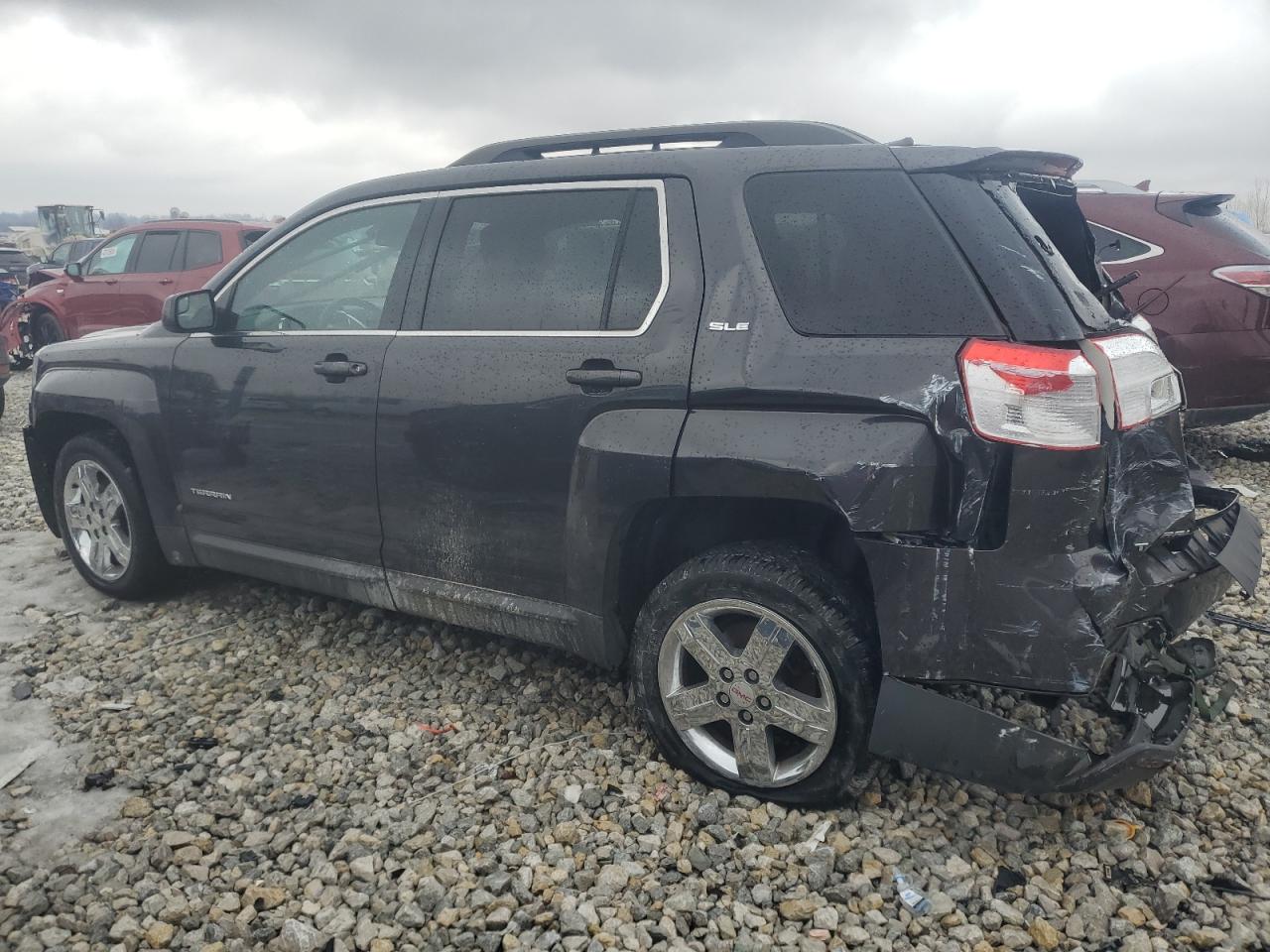 2013 GMC Terrain - Image 2