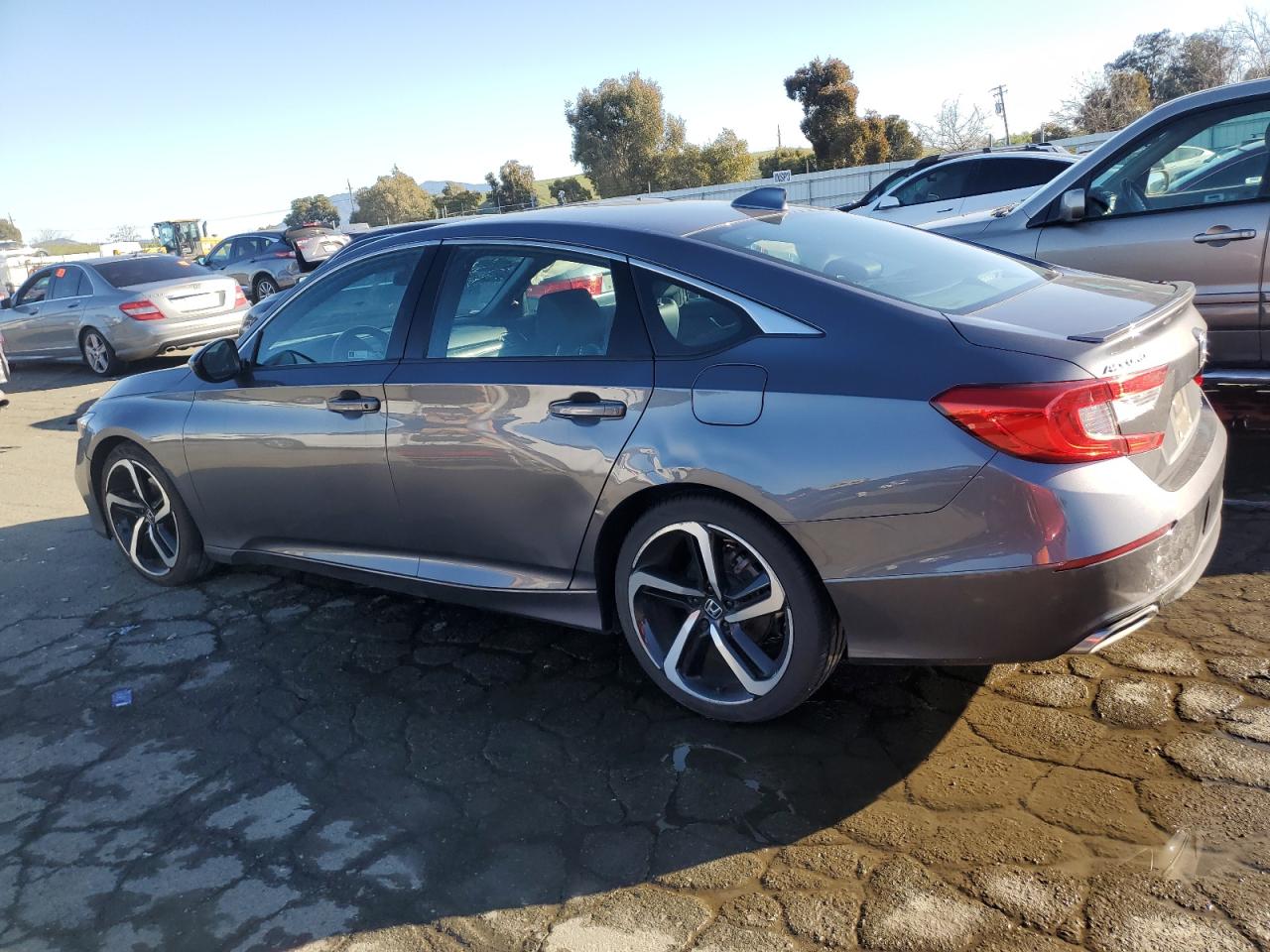 2020 Honda Accord - Image 2