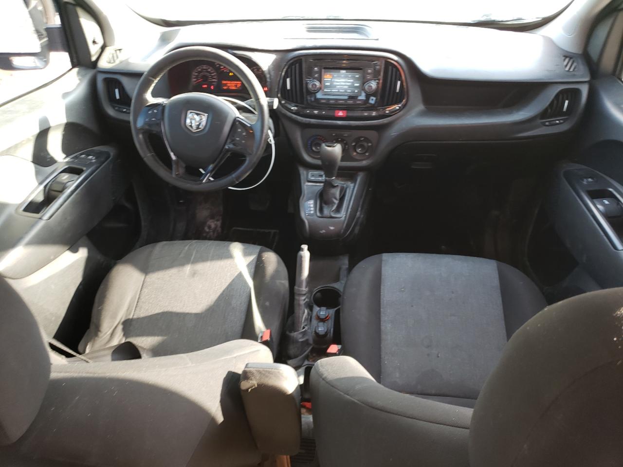 2016 RAM ProMaster City - Image 8